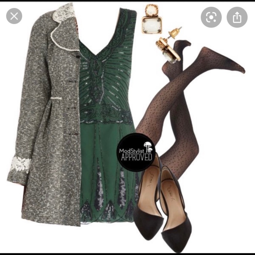 All That Jazz ModCloth 1920s dress